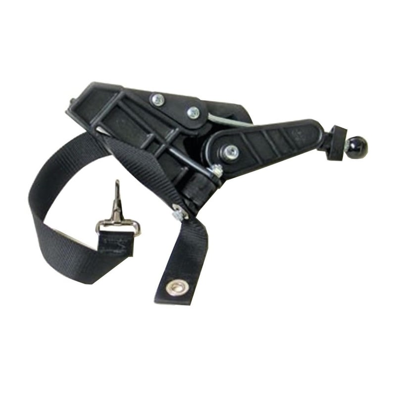 Burley Design Bicycle Trailer Classic Hitch - Image 1